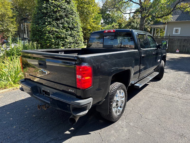 Used 2017 Chevrolet Silverado 2500 LTZ w/ Duramax Plus Package AWD/4WD image 6