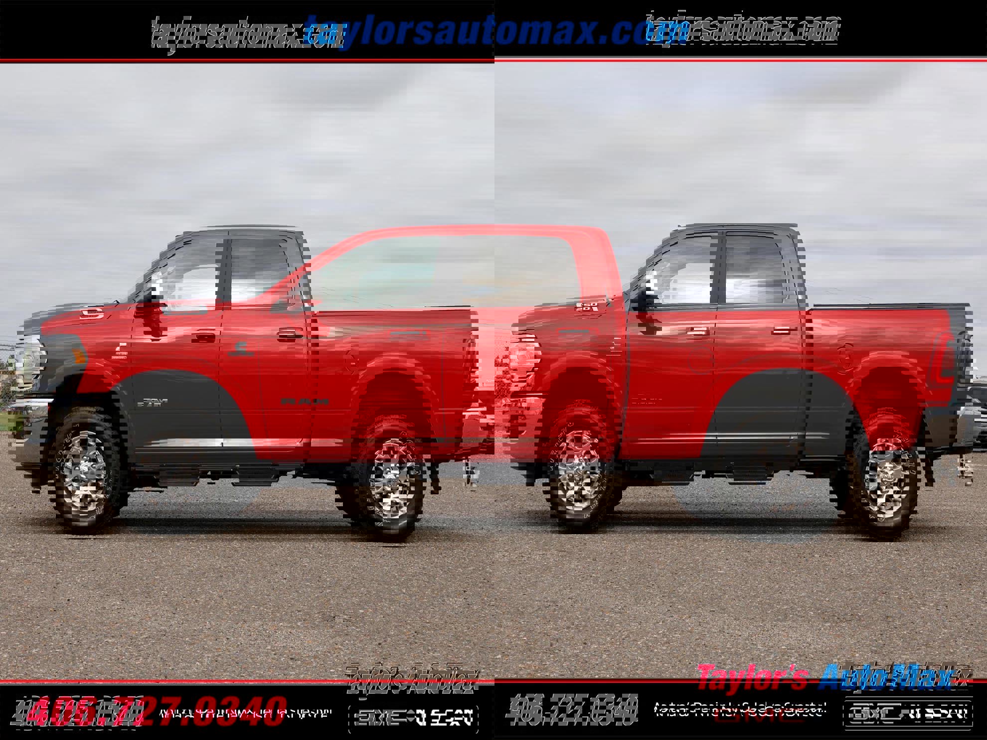 Used 2022 RAM 2500 Laramie image 44