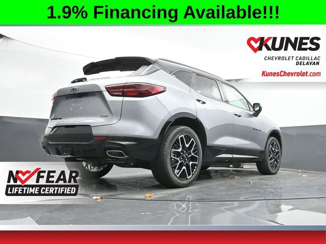 New 2026 Chevrolet Blazer RS w/ Driver Confidence II Package AWD/4WD image 45