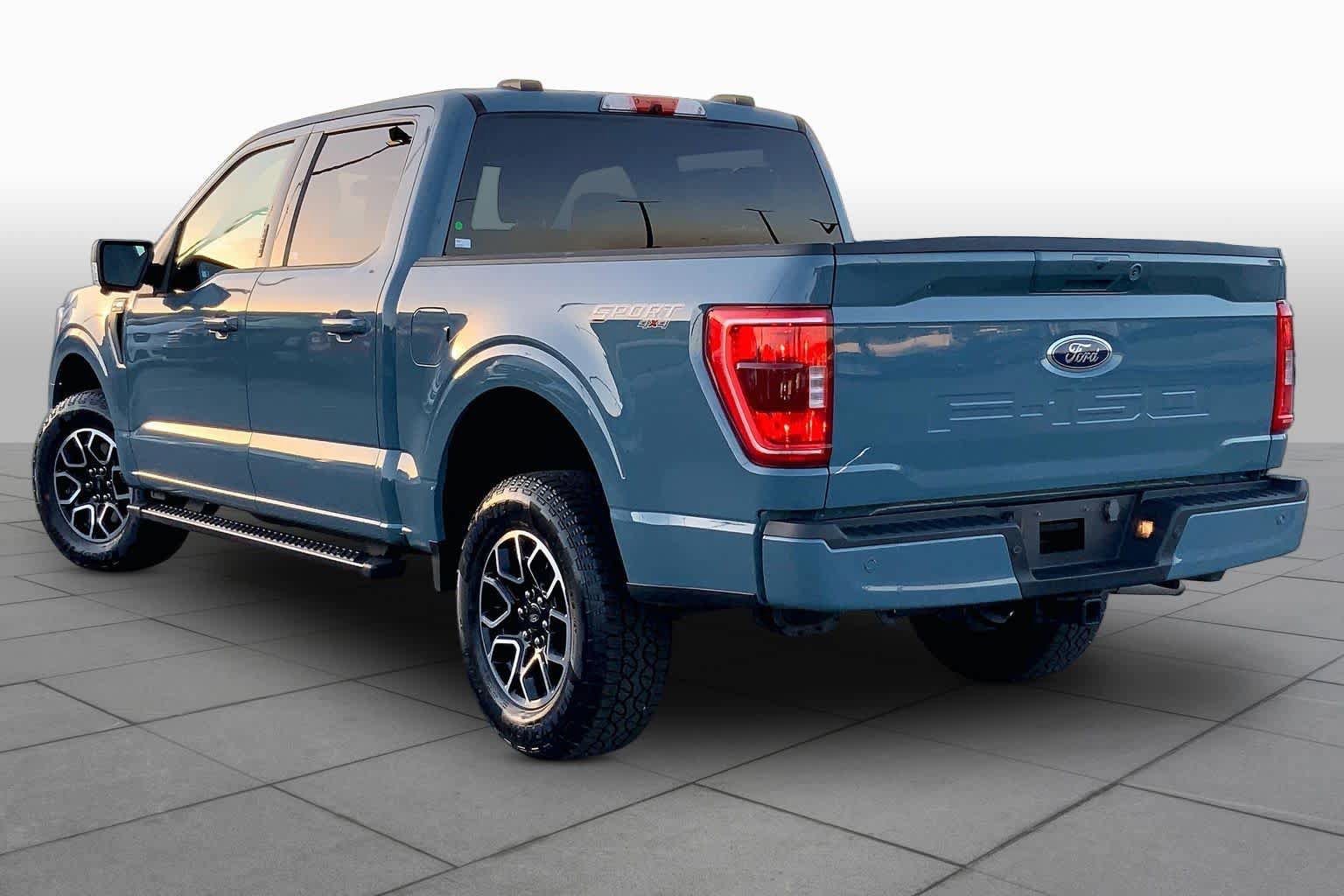 Used 2023 Ford F150 XLT w/ Equipment Group 302A High image 11