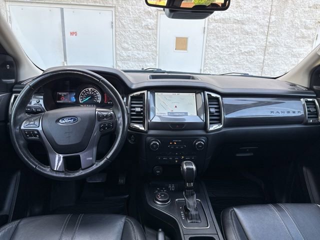 Used 2022 Ford Ranger Lariat w/ Equipment Group 501A High image 24