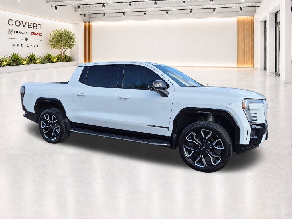 Used 2025 GMC Sierra EV Denali AWD/4WD image 15