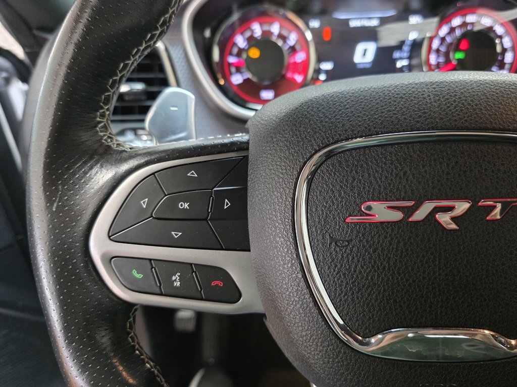 Used 2019 Dodge Challenger SRT Hellcat w/ Laguna Leather Package image 12