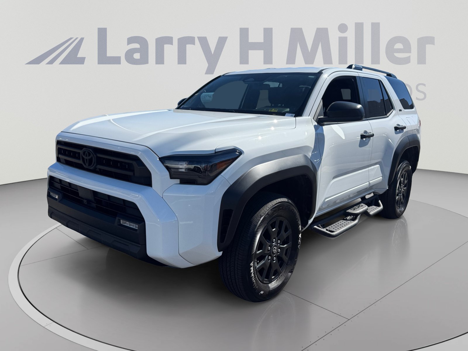 Certified 2025 Toyota 4Runner SR5 AWD/4WD image 1