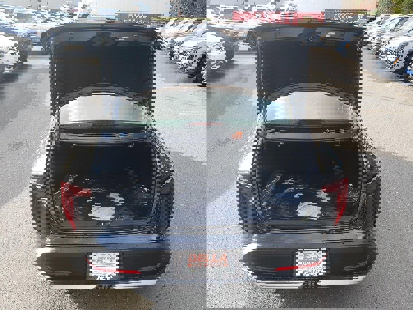 New 2025 Kia K4 LXS image 7