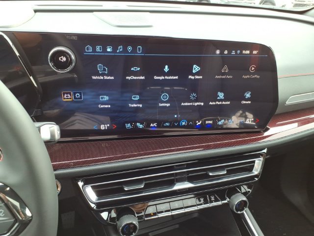New 2027 Chevrolet Traverse RS w/ LPO, Floor Liner Package AWD/4WD image 13