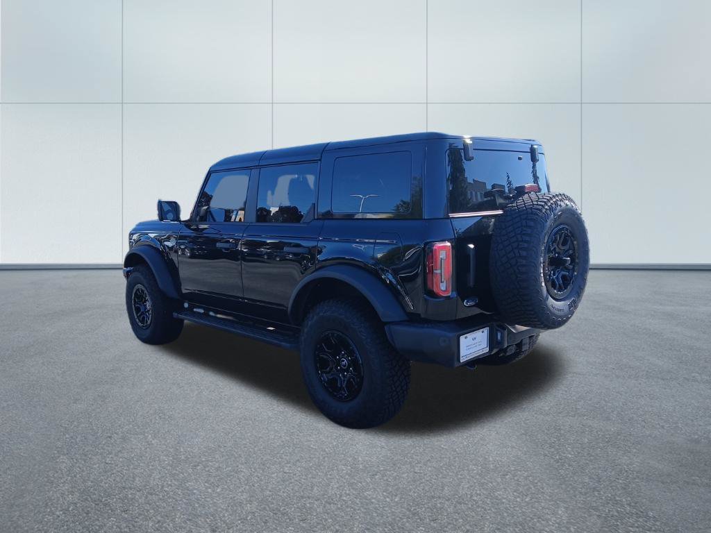 Used 2024 Ford Bronco Wildtrak AWD/4WD image 3