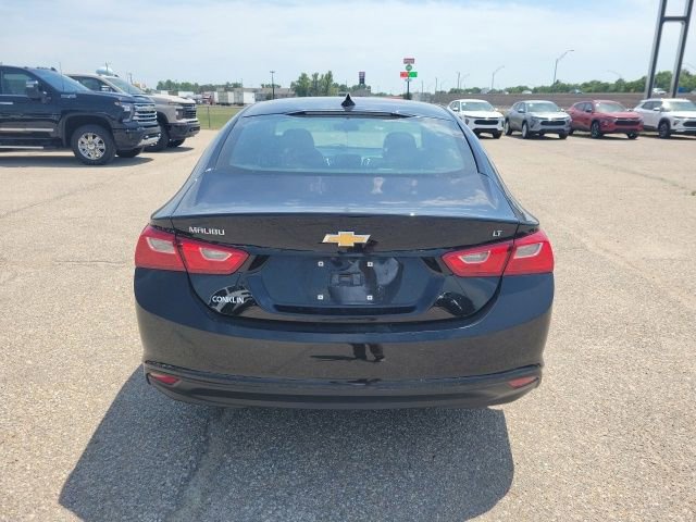 Used 2025 Chevrolet Malibu LT FWD image 24