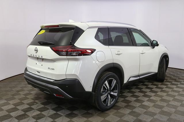 Used 2023 Nissan Rogue SL w/ SL Premium Package AWD/4WD image 12
