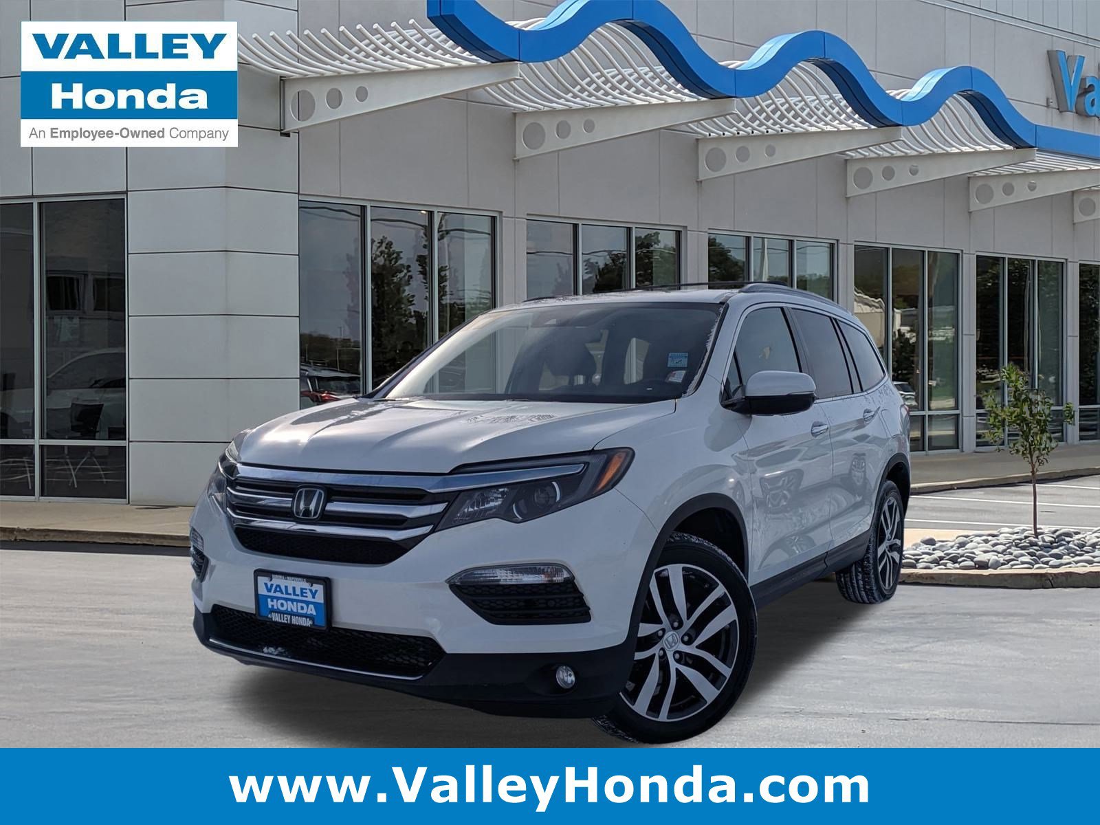 Used 2017 Honda Pilot Touring
