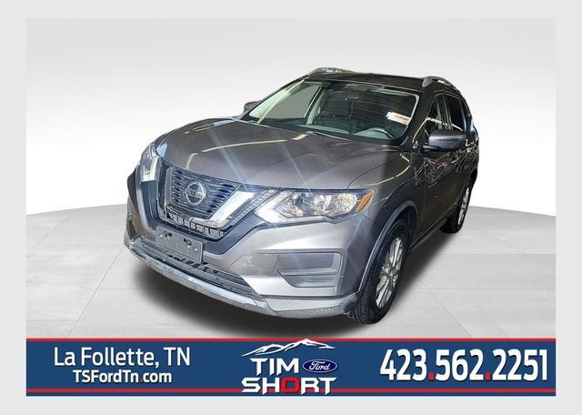 Used 2020 Nissan Rogue SV image 1