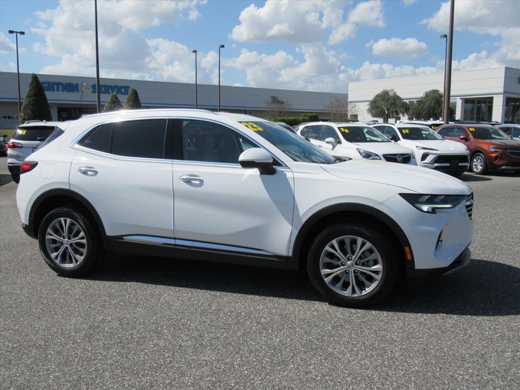 Used 2023 Buick Envision Preferred FWD image 2