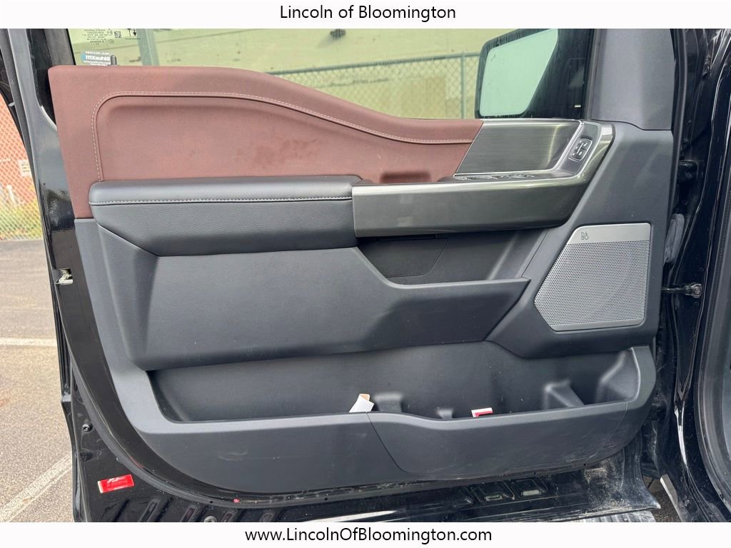 Used 2023 Ford F150 Lariat w/ Equipment Group 502A High image 59