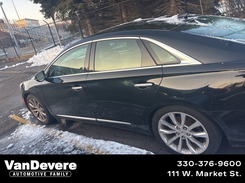 Used 2015 Cadillac XTS Luxury image 1