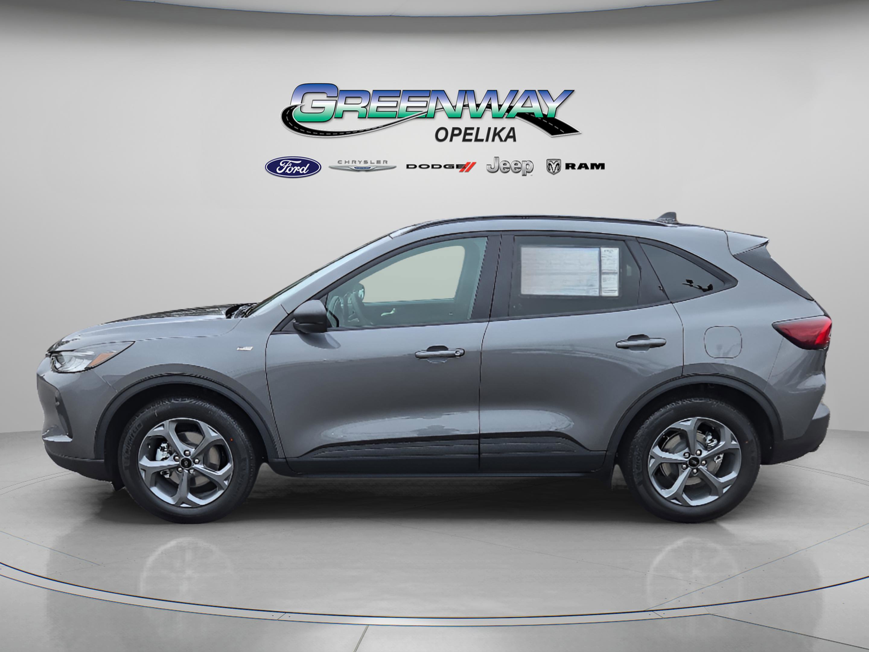 New 2026 Ford Escape ST-Line w/ Tech Pack #1 image 5