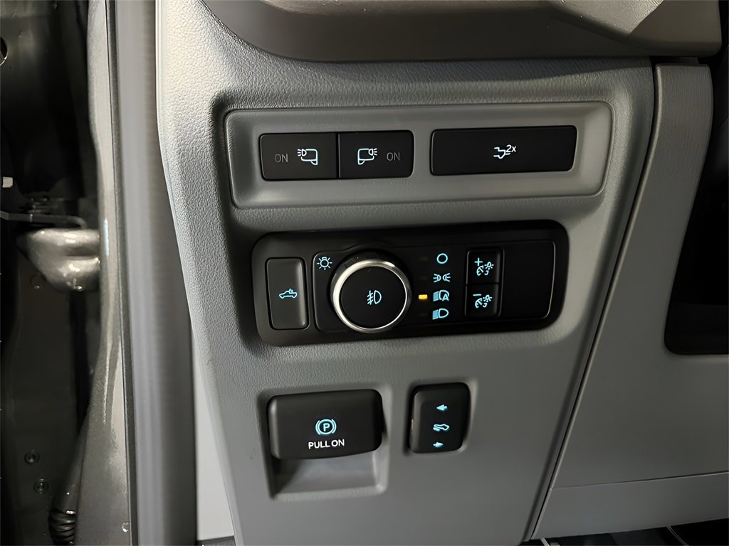 New 2024 Ford F150 XLT w/ Equipment Group 303A High image 17