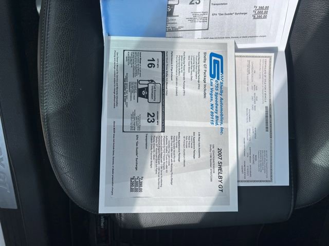 Used 2007 Ford Mustang GT Premium image 12