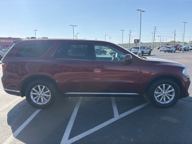 Used 2021 Dodge Durango SXT w/ 3rd Row Seating Group RWD image 7