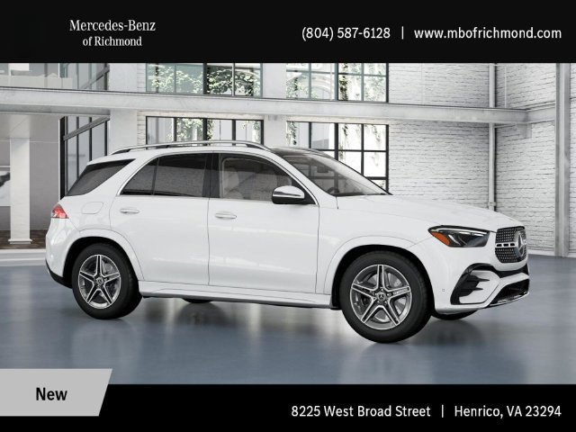 New 2026 Mercedes-Benz GLE 450 4MATIC image 13