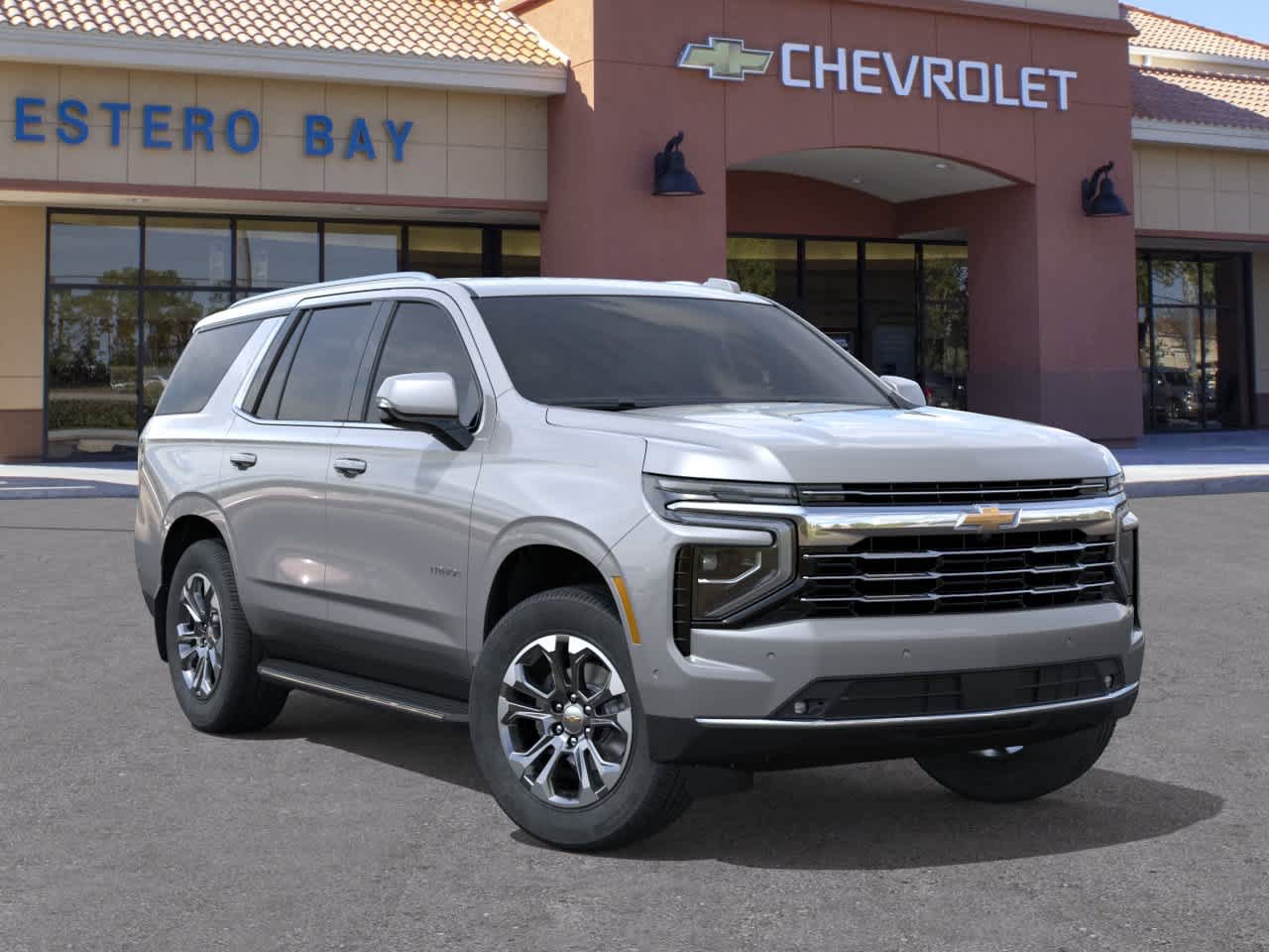 New 2026 Chevrolet Tahoe LT w/ Comfort Package RWD image 7
