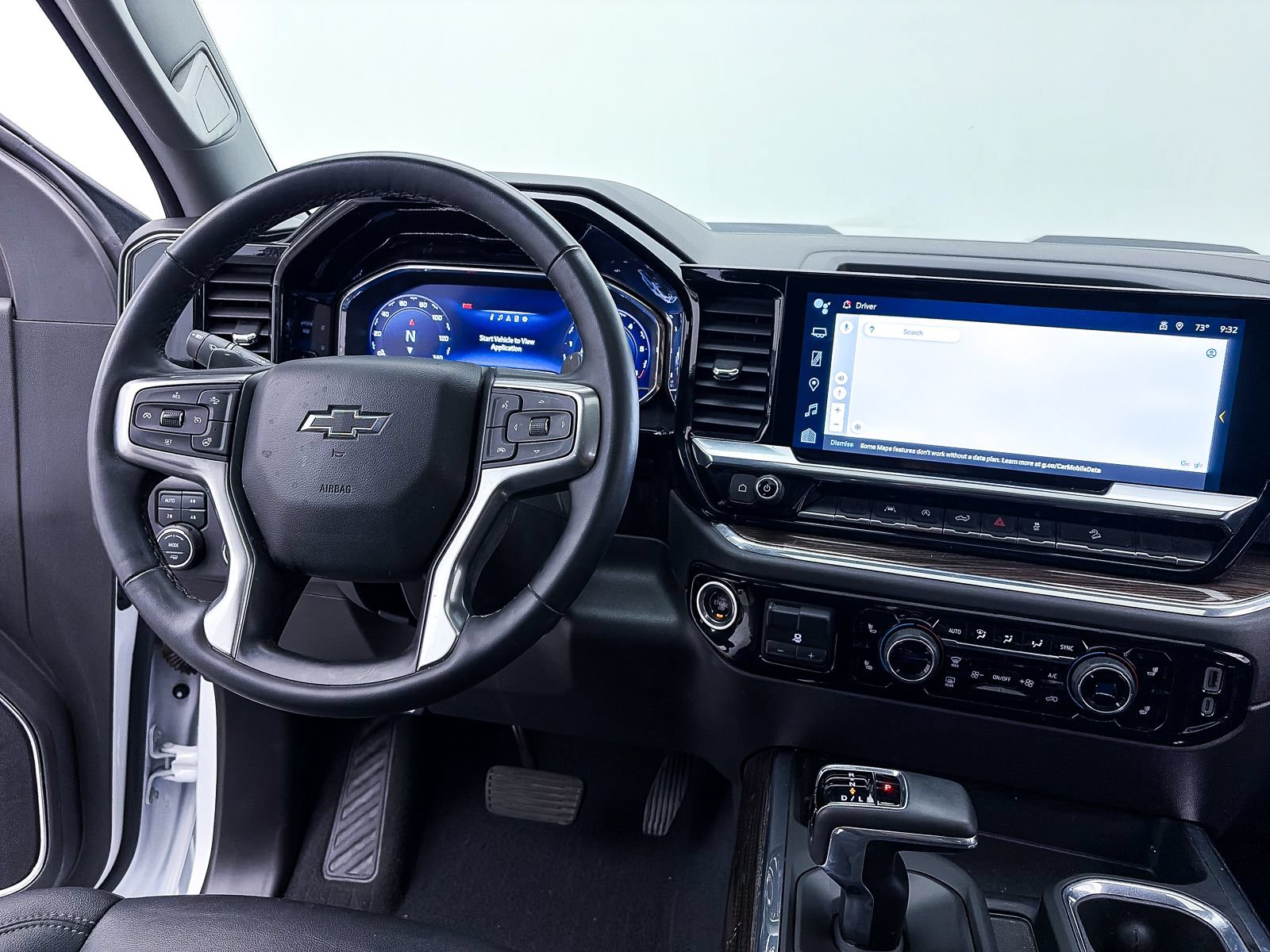 Used 2024 Chevrolet Silverado 1500 LT Trail Boss w/ Convenience Package II AWD/4WD image 8