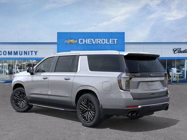 New 2026 Chevrolet Suburban Premier image 6