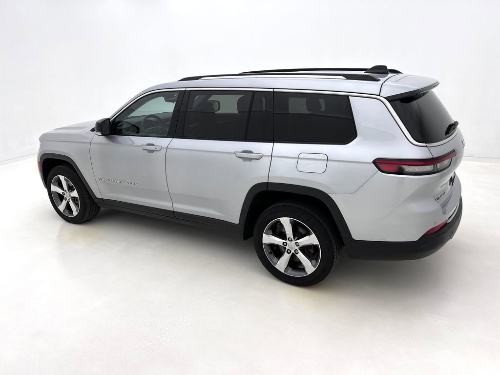 Used 2021 Jeep Grand Cherokee L Limited image 10