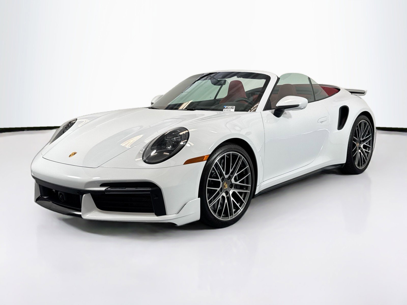 Certified 2023 Porsche 911 Turbo S image 1