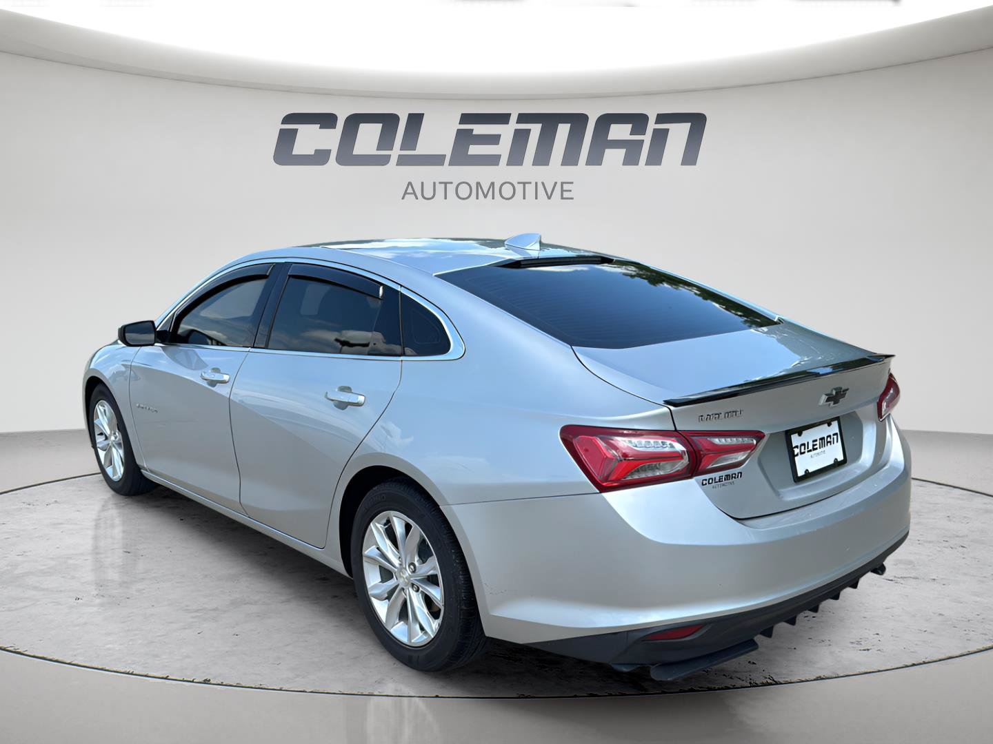 Used 2020 Chevrolet Malibu LT FWD image 3