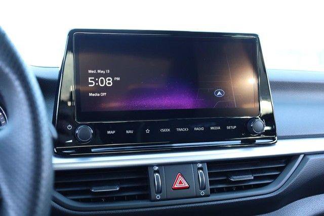 Used 2023 Kia Forte GT-Line w/ GT-Line Technology Package FWD image 11