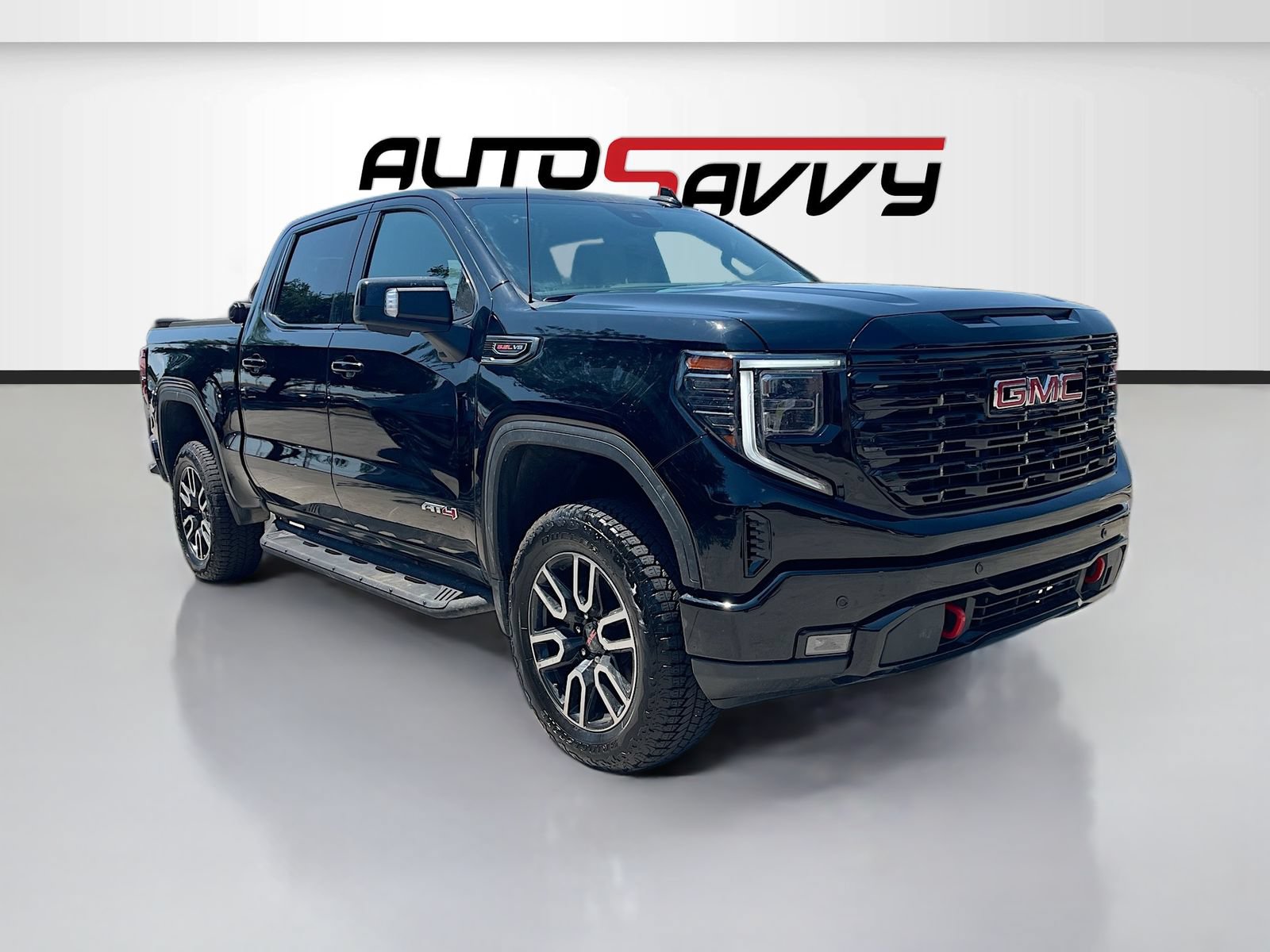 Used 2026 GMC Sierra 1500 AT4 AWD/4WD image 1