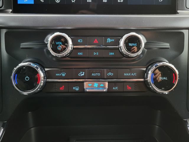 New 2025 Ford F150 XLT w/ Equipment Group 302A MID image 31