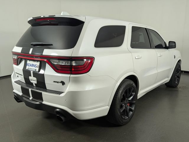 Used 2021 Dodge Durango SRT Hellcat w/ Technology Group AWD/4WD image 7