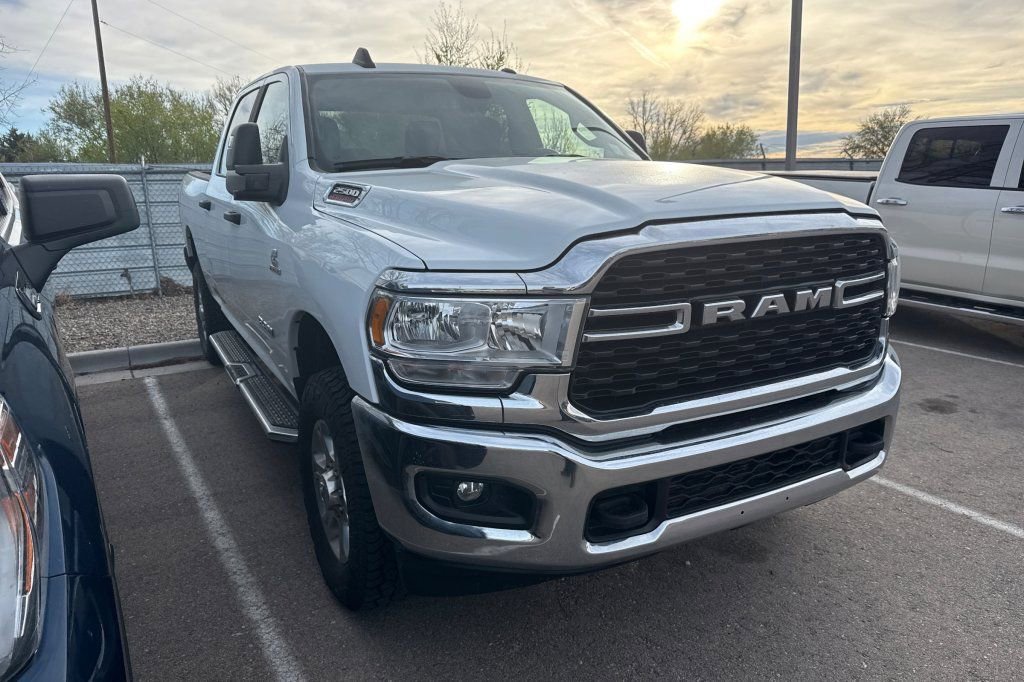 Used 2024 RAM 2500 Big Horn image 2