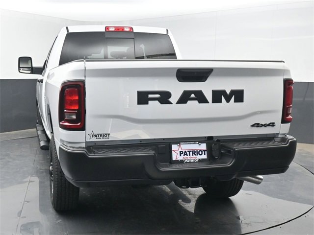 New 2026 RAM 2500 Tradesman image 4