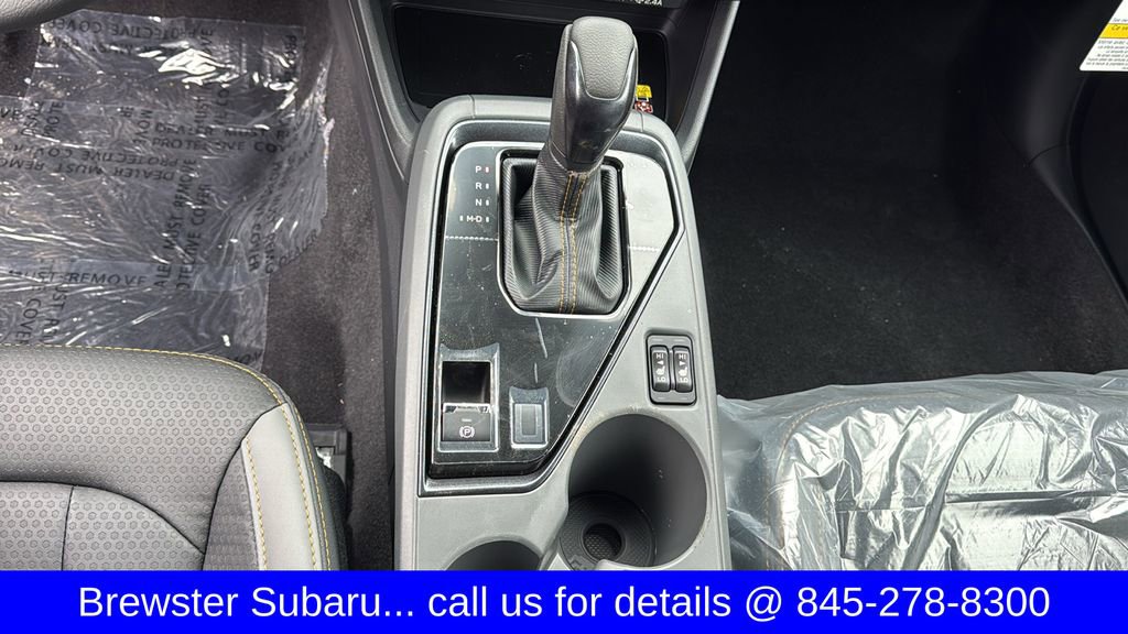 New 2026 Subaru Crosstrek 2.5i Wilderness image 15