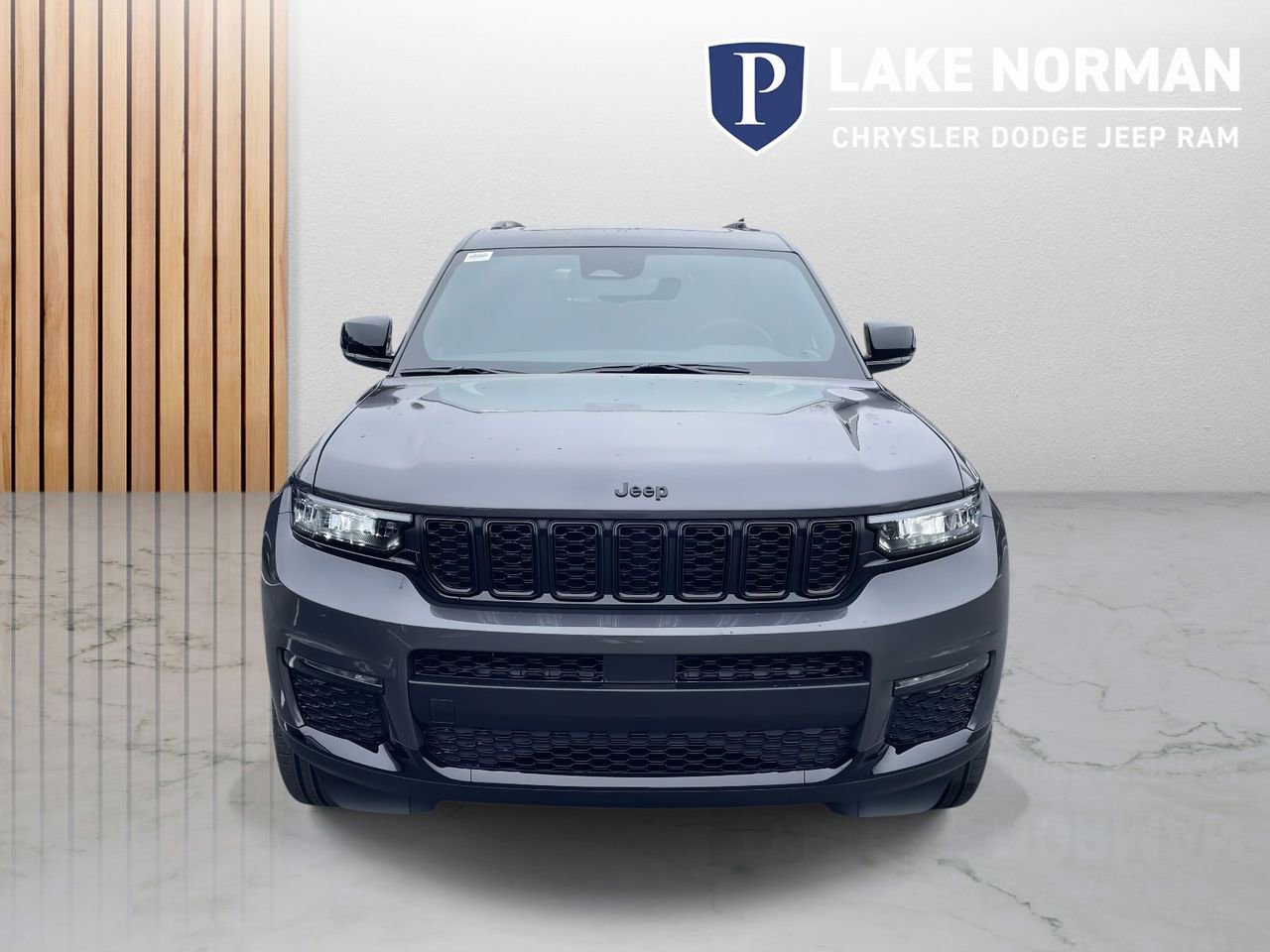 New 2025 Jeep Grand Cherokee L Limited image 3