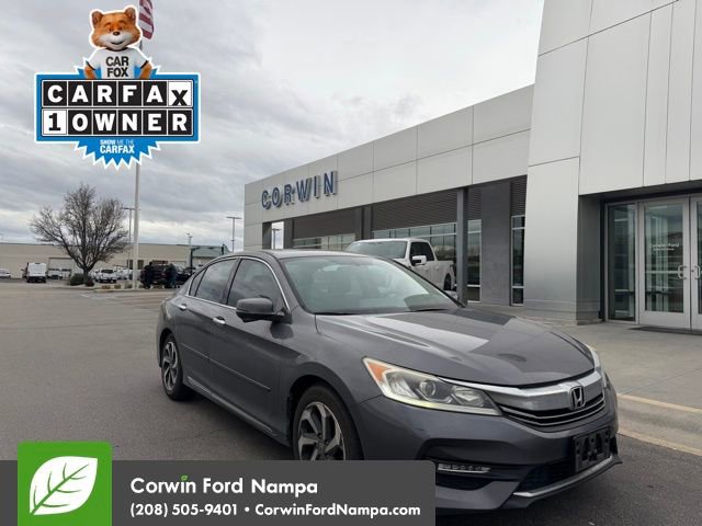 Used 2016 Honda Accord EX-L image 1