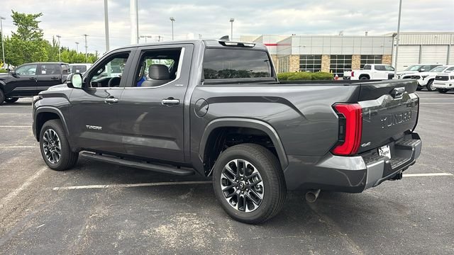 New 2026 Toyota Tundra Limited AWD/4WD image 6