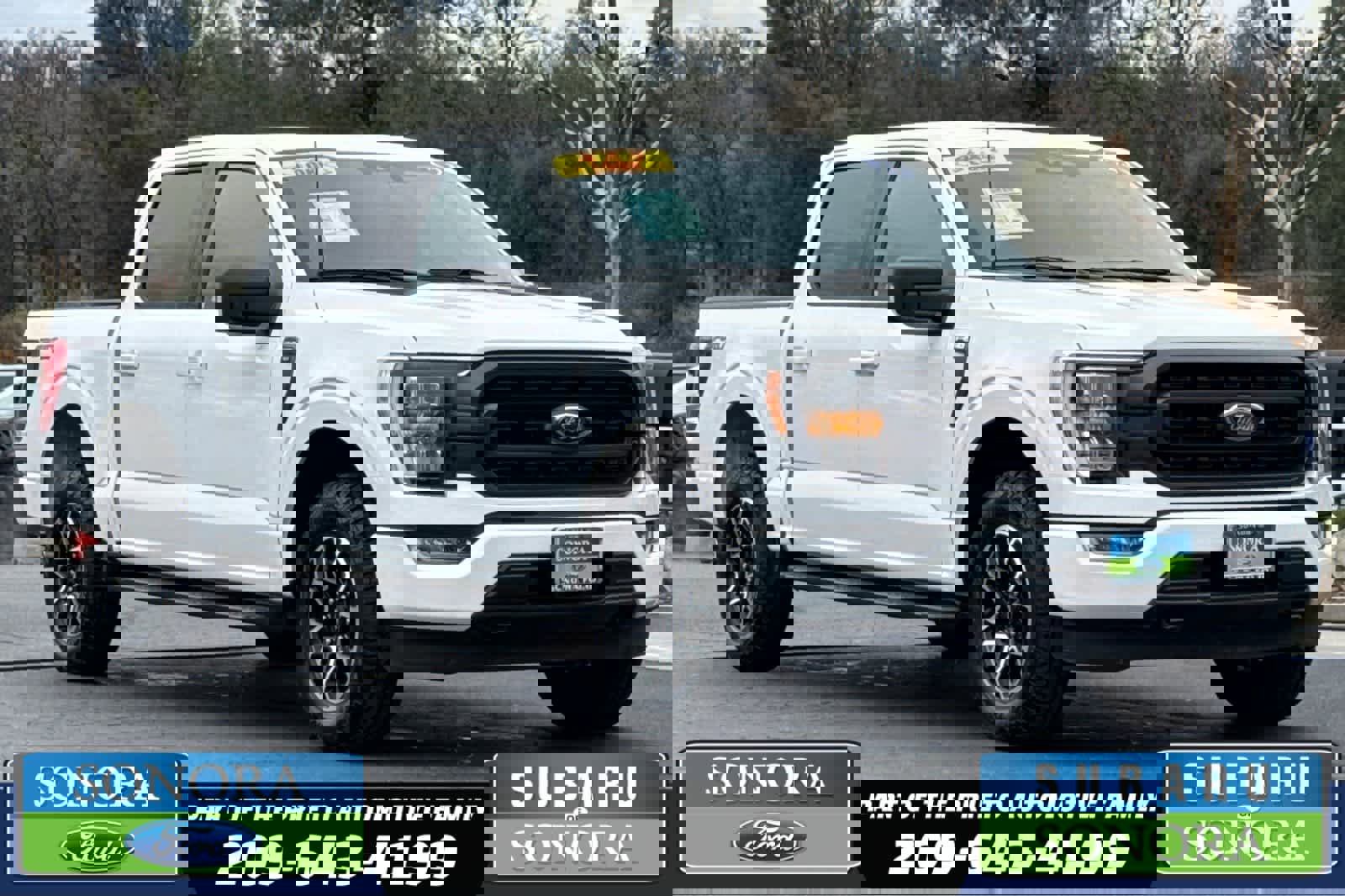 Used 2023 Ford F150 XLT w/ Equipment Group 302A High