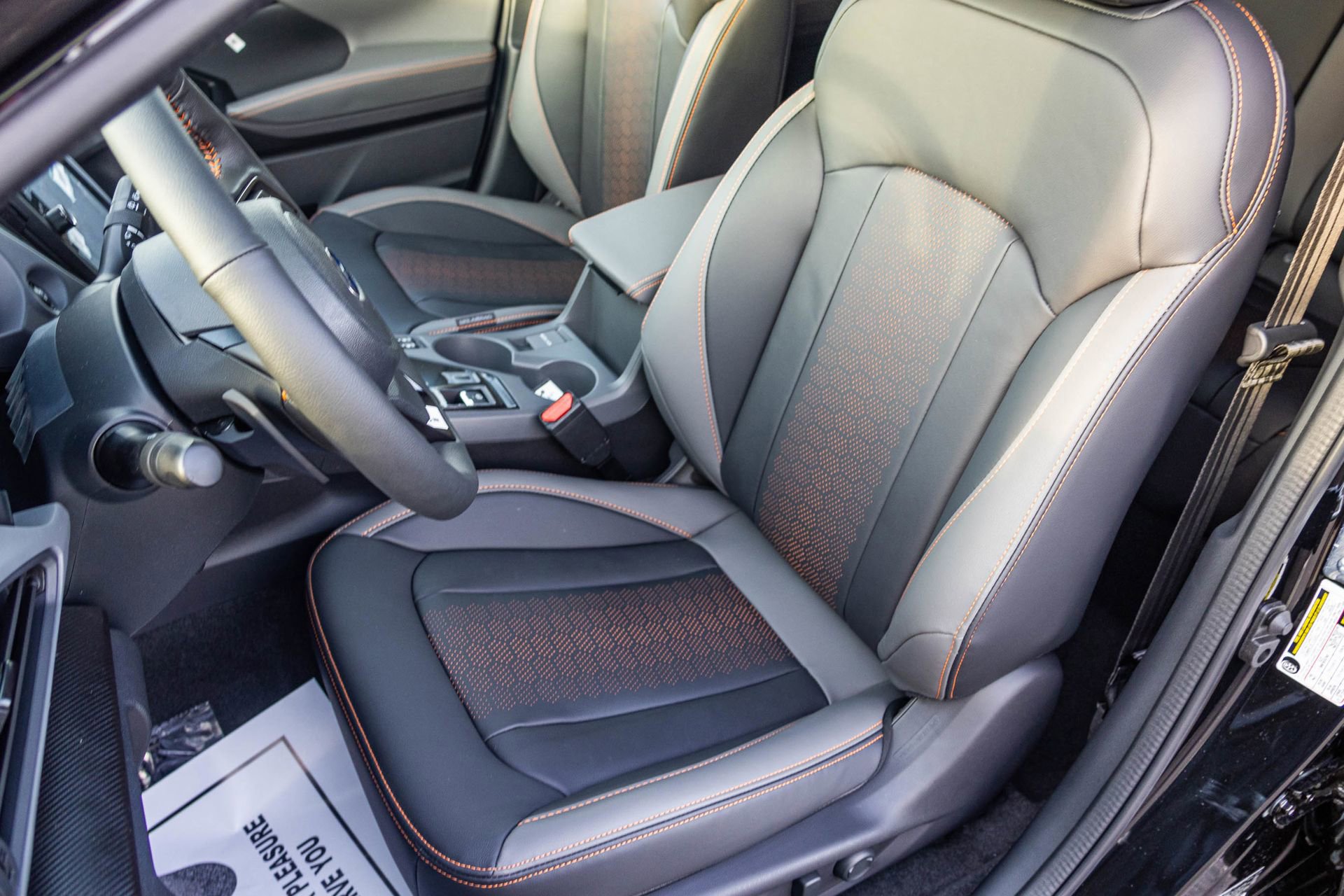 New 2026 Subaru Crosstrek 2.0i Premium AWD/4WD image 18