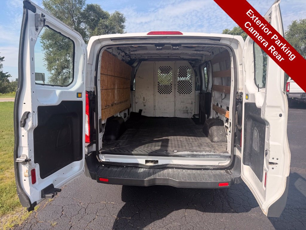 Used 2016 Ford Transit 250 130 Low Roof w/ Exterior Upgrade Package RWD image 34