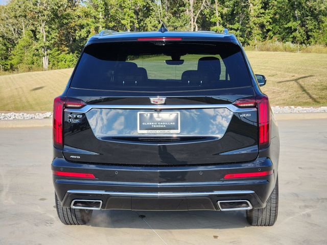 Certified 2024 Cadillac XT6 Premium Luxury w/ Platinum Package image 3