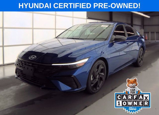 Used 2026 Hyundai Elantra SEL Sport Premium
