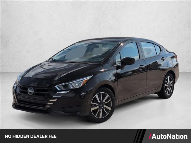Used 2024 Nissan Versa SV