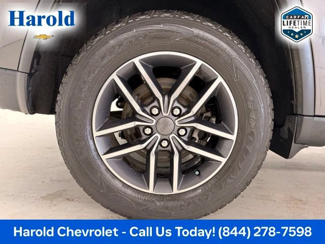 Used 2019 Jeep Grand Cherokee Laredo w/ Security & Convenience Group AWD/4WD image 7