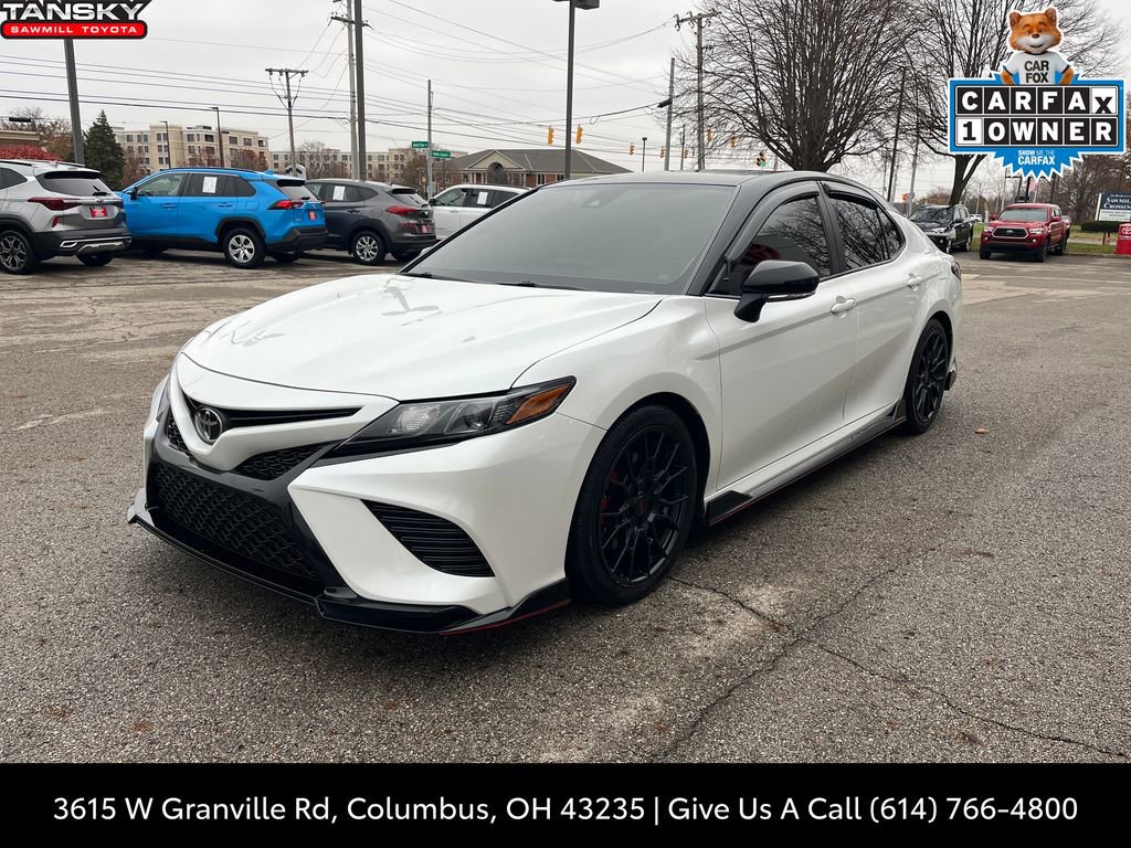 Used 2023 Toyota Camry XSE 360° Tour