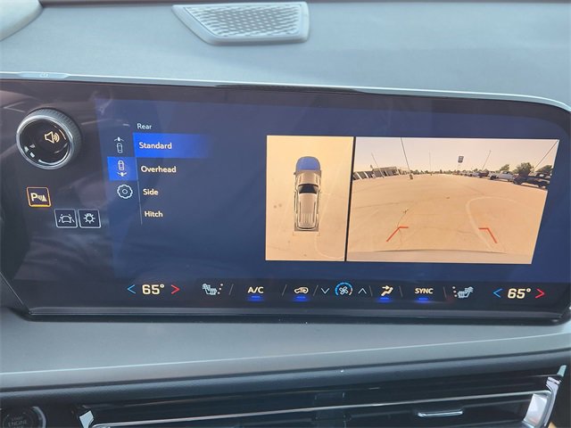 New 2026 Chevrolet Traverse LT w/ Enhanced Driving Package image 19