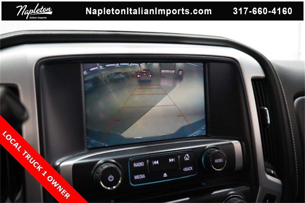 Used 2018 GMC Sierra 1500 SLT image 25