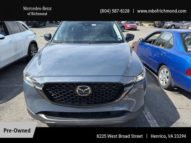 Used 2024 MAZDA CX-5 Carbon Edition image 2